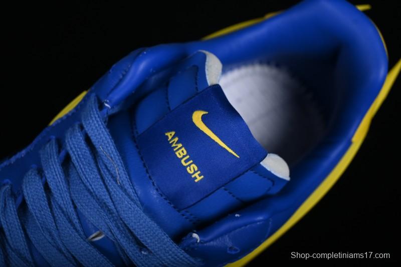 Nike Ambush x Air Force 1'07 Low Casual Sneakers - DV3464-400