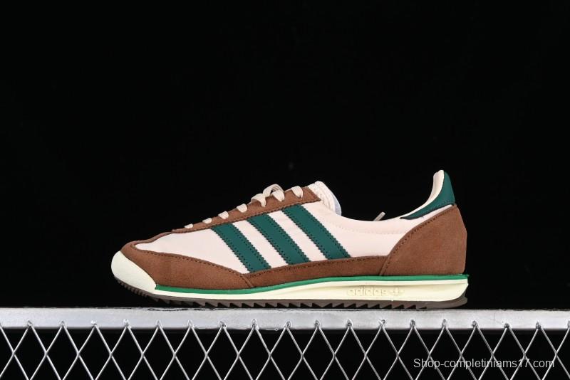 Adidas Originals SL 72 RS Retro Running Shoes - JH8648