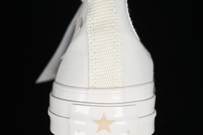 Converse Chuck 70 SNL High Top Canvas Sneakers with Star Logo Design - A11611C