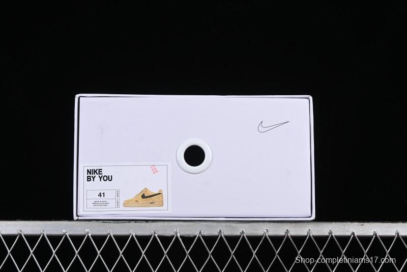 Nike Air Force 1 '07 Low Custom Casual Sneakers - CW2288-111