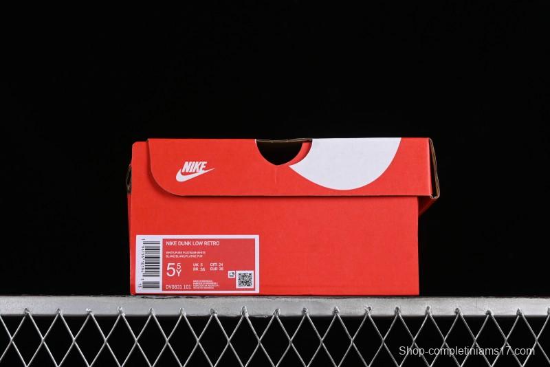 Nike Dunk Low SB Hearts Playing Cards Graffiti North Carolina Blue Casual Skate Shoes - DV0831-101