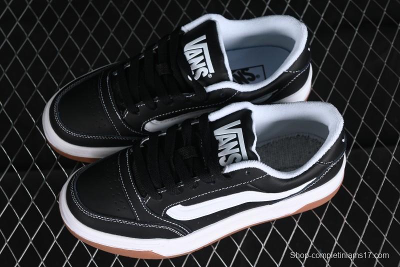 Vans Hylane Series Retro Sneakers with Iconic Side Stripe Design - VN000D269X1