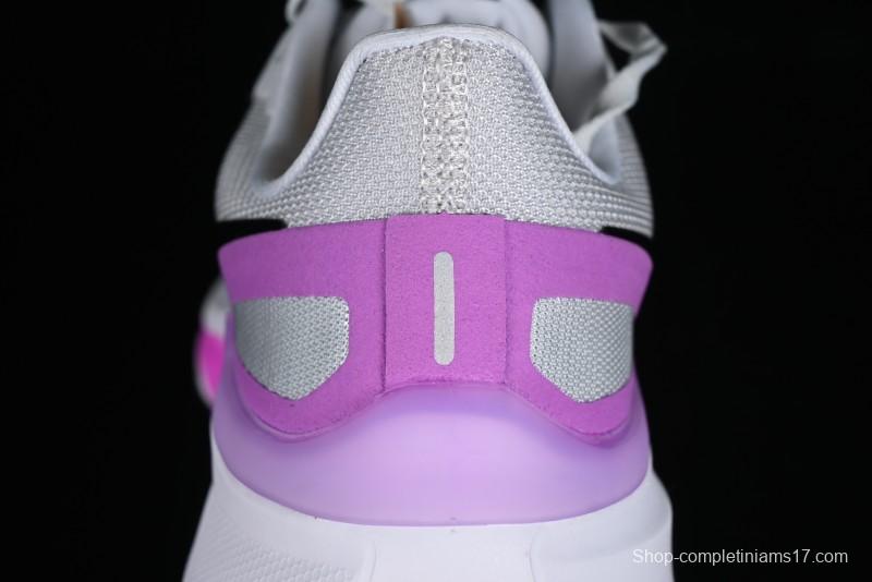 Nike Air Zoom Structure 25 Running Shoes 2024 New Release with Cushioning Anti-Slip Comfort - DJ7884-100