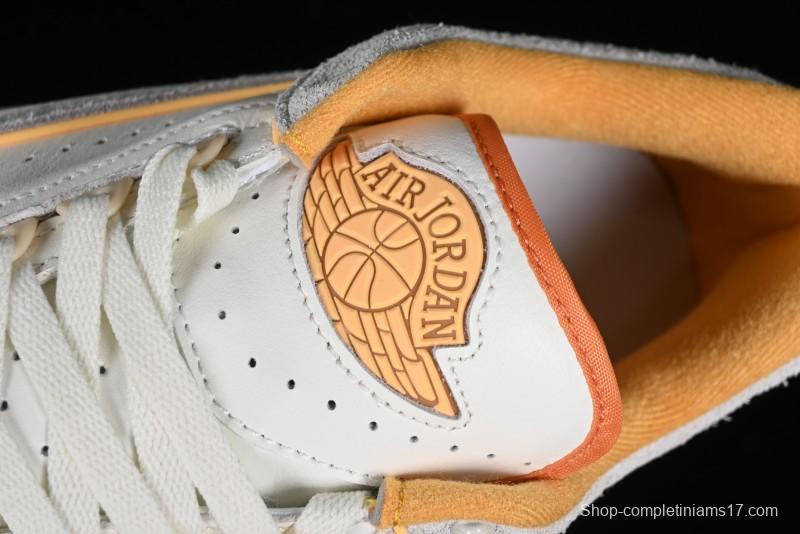 Nike Air Jordan 2 Low Craft "Melon Tint" Retro Sneakers - DV9956-118