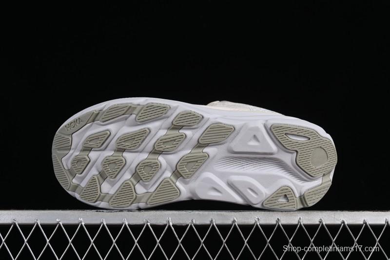 HOKA ONE ONE Clifton 9 Lightweight Breathable Knit Mesh Running Shoes - 1127895 OKB