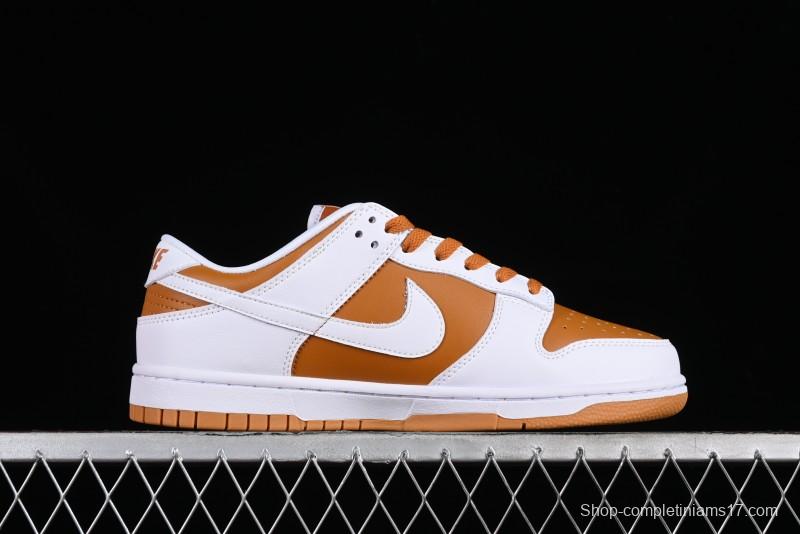 Nike Dunk Low Reverse Curry SB Casual Sneakers - FQ6965-700