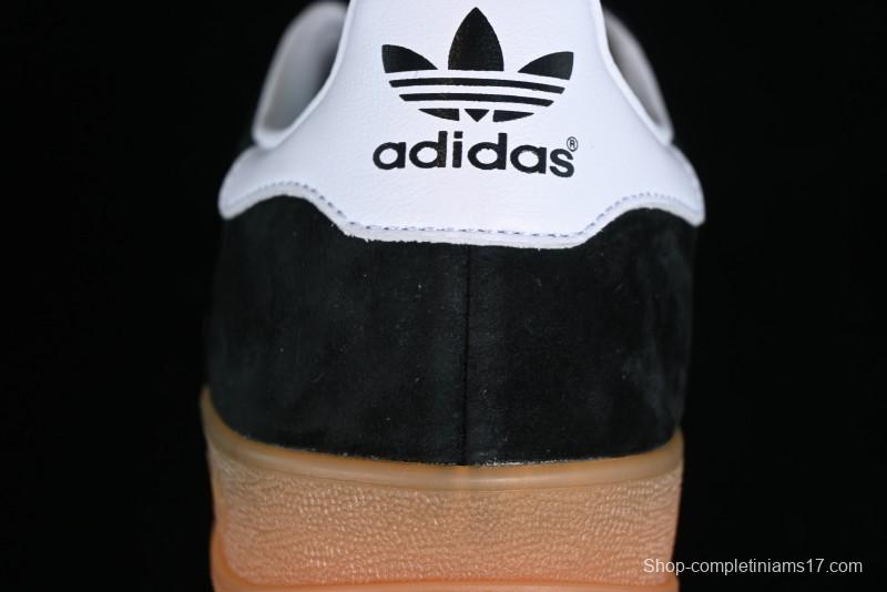 Adidas Originals Gazelle Indoor Retro Casual Anti-Slip Wear-Resistant Low-Top Sneakers - H06259