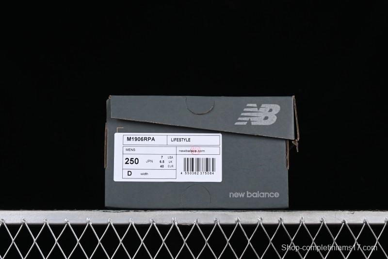 New Balance 1906 Series Retro Dad Style Casual Running Shoes - M1906RPA