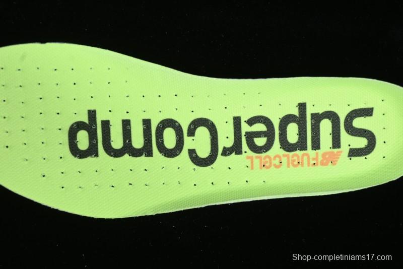 New Balance FuelCell Rebel V4 Low-Top Anti-Slip Wear-Resistant Versatile Casual Running Shoes - MFCPZSL