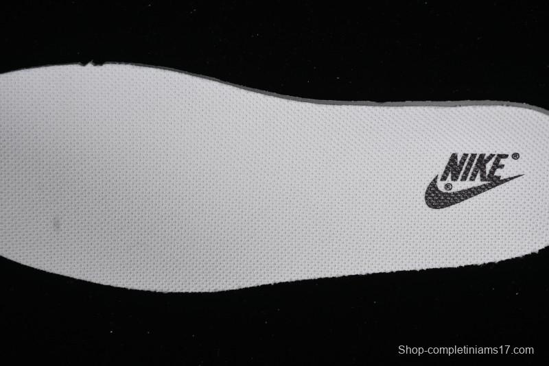 Nike SB Dunk Low Supreme Collaboration - White Brown Two-Tone Anniversary High-End Custom Low-Top Casual Sneakers - BB8657-106