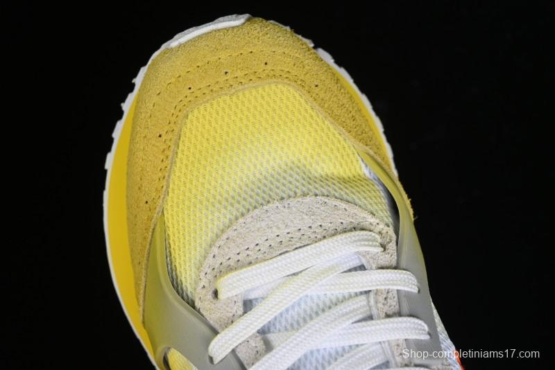 Onitsuka Tiger Moage Co Low-Top Running Shoes - Casual Comfortable Slip-Resistant Sneakers - 1183B555-101