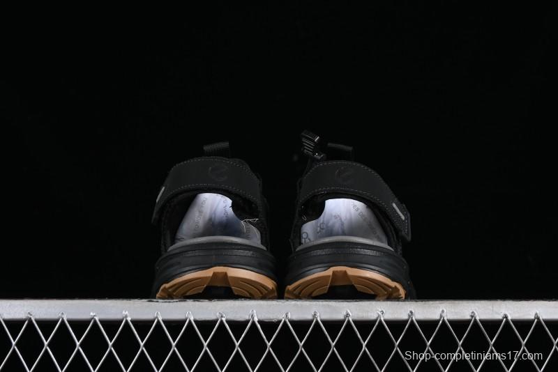 ECCO Offroad Series 2024 Summer New Outdoor Beach Sandals with Anti-Collision Toe and MD Massage Insole - 63133001001