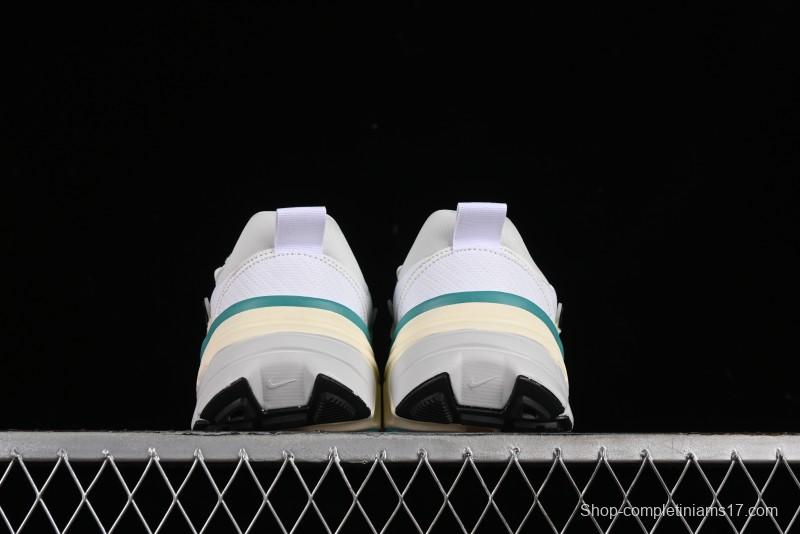 Nike Runtekk Run V2K Cushioned Low-Top Retro Running Shoes with Anti-Slip Design - FD0736-105