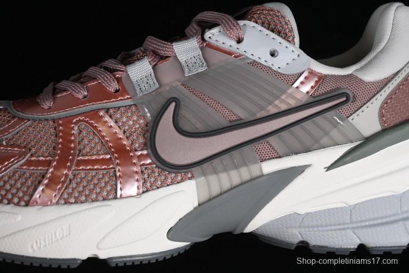 Nike Runtekk Run Retro Low-Top Running Shoes with Cushlon Midsole and Anti-Slip Design - FD0736-200