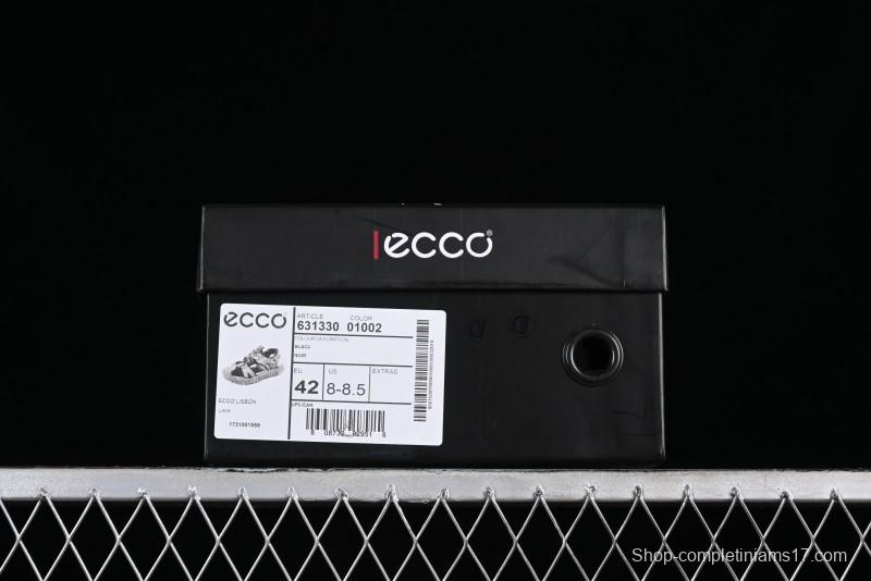 ECCO Offroad Series 2024 Summer New Outdoor Beach Sandals with Anti-Collision Toe and MD Massage Insole - 63133001002