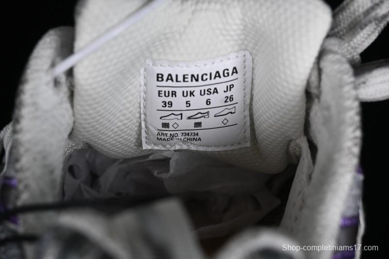 Balenciaga Phantom Sneaker 10th Generation Trend Running Shoes - W3XL51259