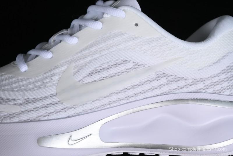 Nike Journey Run 2024 Low-Top Casual Running Shoes with Shock Absorption Anti-Slip and Wear-Resistant Design - FJ7765-102