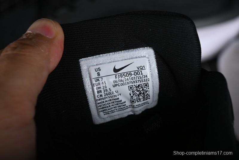 Nike Zoom Winflo 11 Moon Mesh Breathable Sports Casual Cushioned Running Shoes - FJ9509-001
