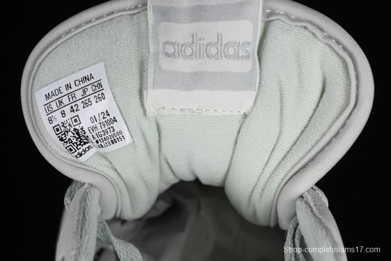 Adidas Forum 84 Low Retro Basketball Shoes - IG3973