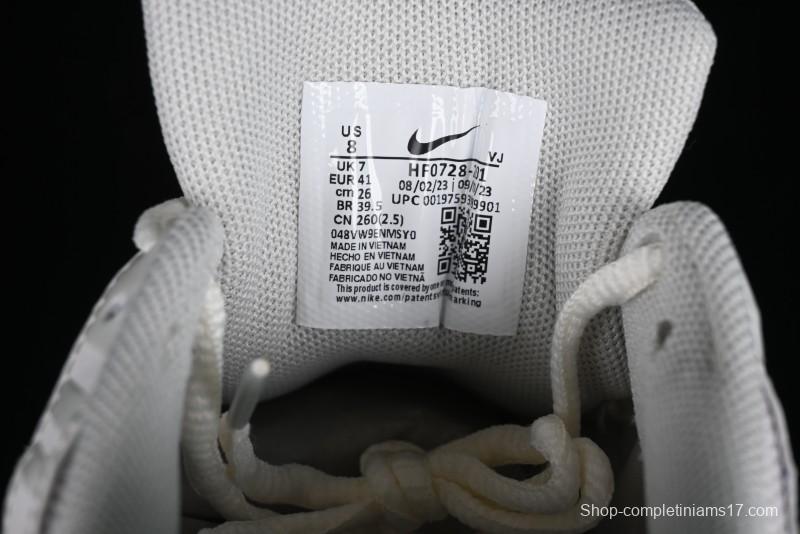 Nike P-6000 Retro Casual Sneakers with Lightweight Design and Vintage Style - HF0728-201