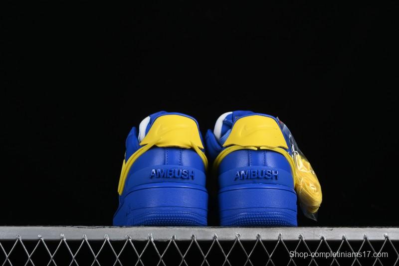 Nike Ambush x Air Force 1'07 Low Casual Sneakers - DV3464-400