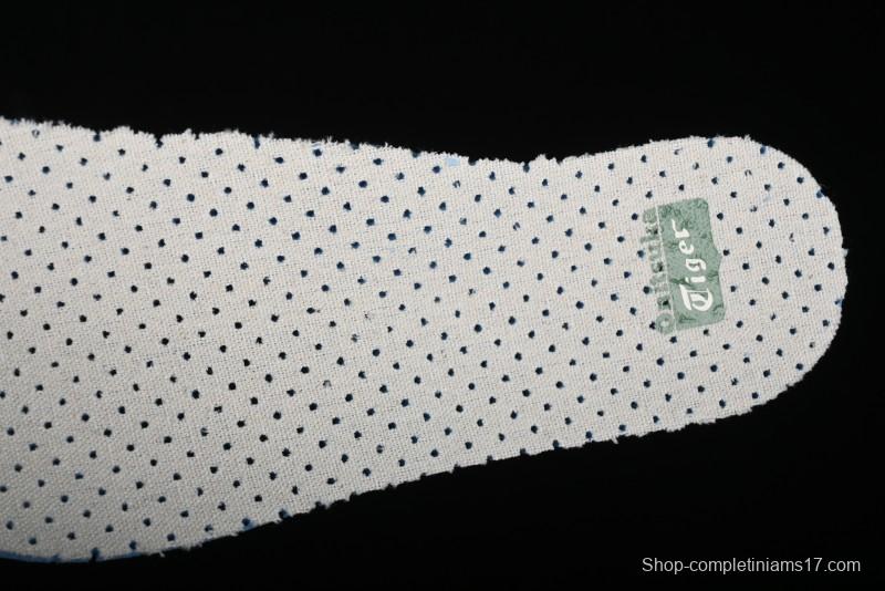 OnitsukaTiger Mexico 66 Low-Top Leather Casual Running Shoes - 1183C102-101