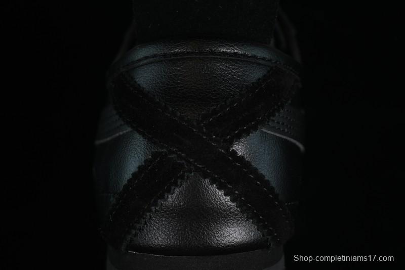 Onitsuka Tiger Mexico 66 Low-Top Leather Sneakers for Casual Running - TH4J2L-9090