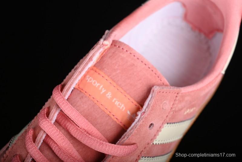Adidas Handball Spezial Sporty&Rich Retro Casual Sneakers - IH2610