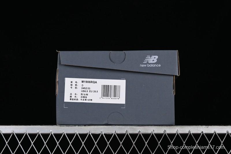 New Balance 1906 Series Retro Dad Style Casual Running Shoes - M1906RQA