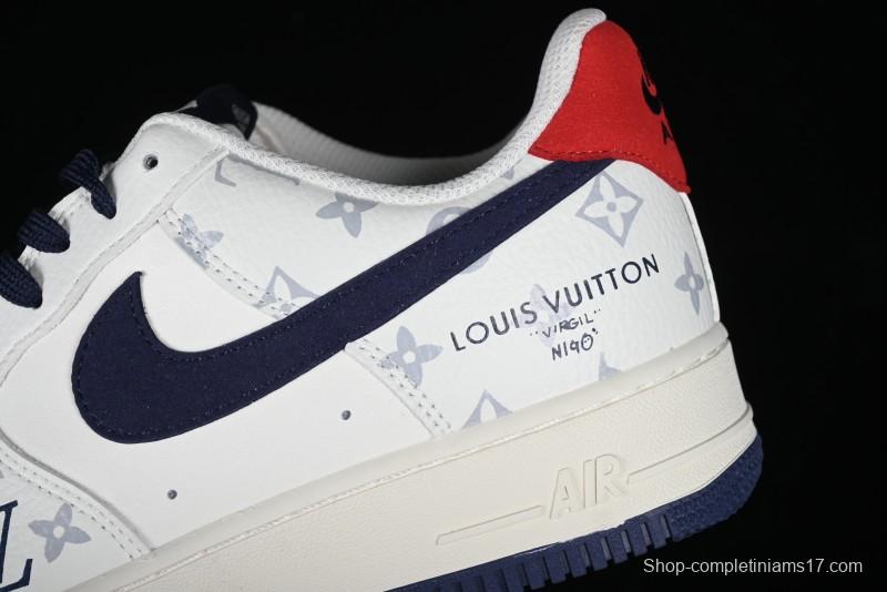 Nike Air Force 1 '07 Low Custom Casual Sneakers - CW2288-111