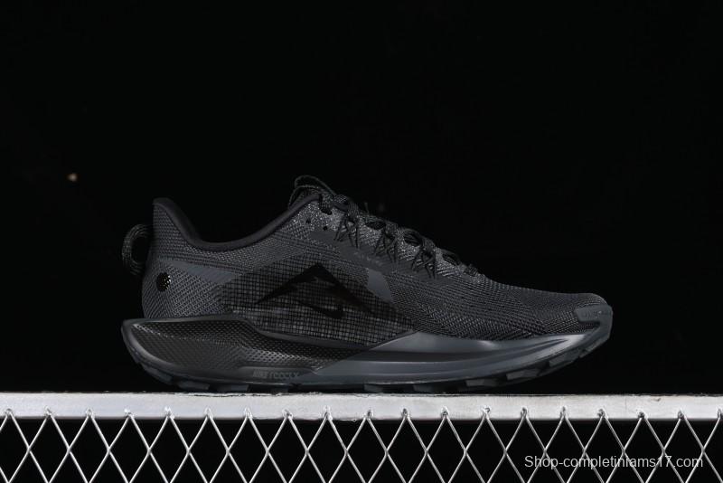 Nike Pegasus Trail 5 Off-Road Series Lightweight Comfortable Durable Low-Top Running Shoes - DV3864-002
