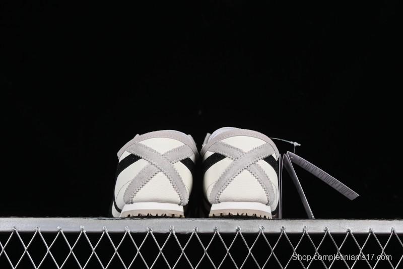 Onitsuka Tiger Mexico 66 Low-Top Leather Casual Running Shoes - 1183B391-200