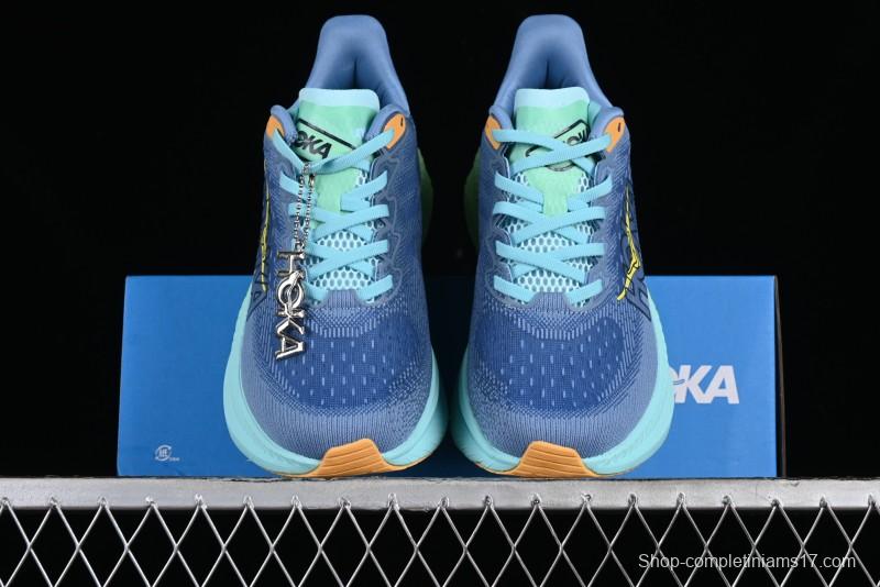 HOKA ONE ONE MACH 6 Next-Generation Flagship Racing Shoes with Carbon Plate Technology - 1147790 DDW