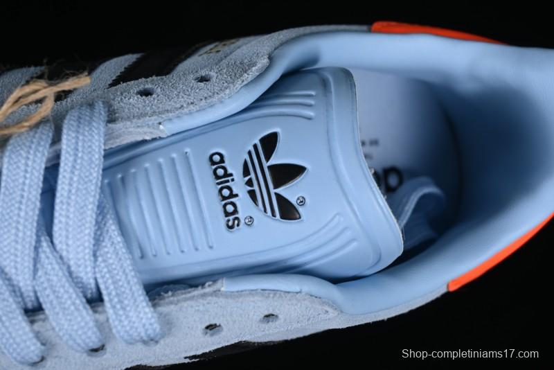 Adidas Originals Gazelle JI2076 Retro Casual Slip-Resistant Wear-Resistant Low-Top Sneakers