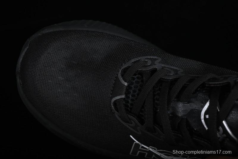 HOKA ONE ONE MACH 6 Flagship Racing Shoes with Carbon Plate Technology and Asymmetric Design - 114791 BLACK