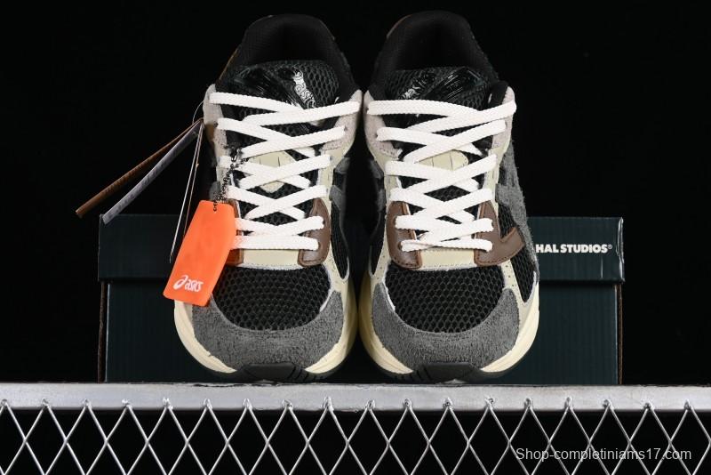 Asics Tiger GEL-1130 Low-Top Retro Running Shoes with GEL Cushioning and Durable Outsole - 1201A924-300