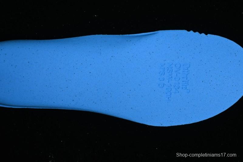 Nike ZoomX Infinity Run 4 Professional Cushioned Running Shoes with Knit Upper - DR2670-010