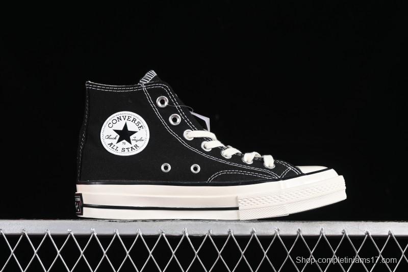 Converse x Honda Limited Edition Pop Mart Collaboration High Top Canvas Sneakers - 162050C