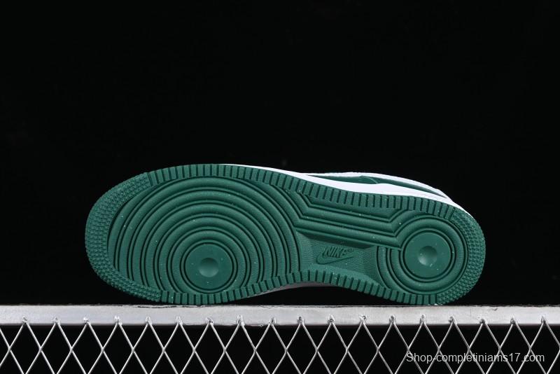 Nike Air Force 1 '07 Low Casual Sneakers with Full-Length Air Cushion - FJ4146-300