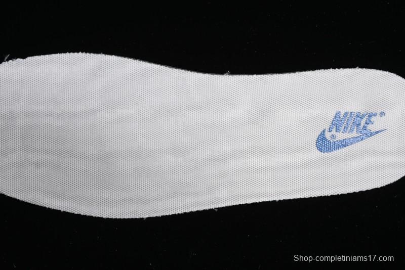 Nike Dunk Low Supreme - Denim Blue Jeans Anniversary High-End Customized Low-Top Casual Sneakers - FC1688-194