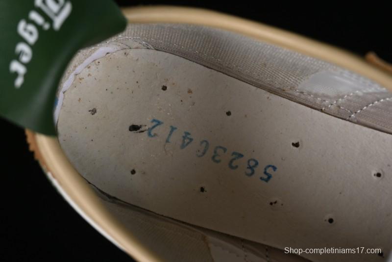 Onitsuka Tiger Mexico 66 Low-Top Leather Running Shoes - 1183C102-250
