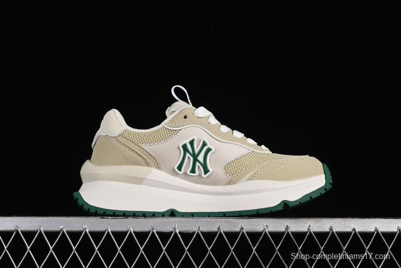 New York Yankees MLB Chunky Runner Lace Lightweight Casual Sneakers - 3ARHCRM4N50BGS