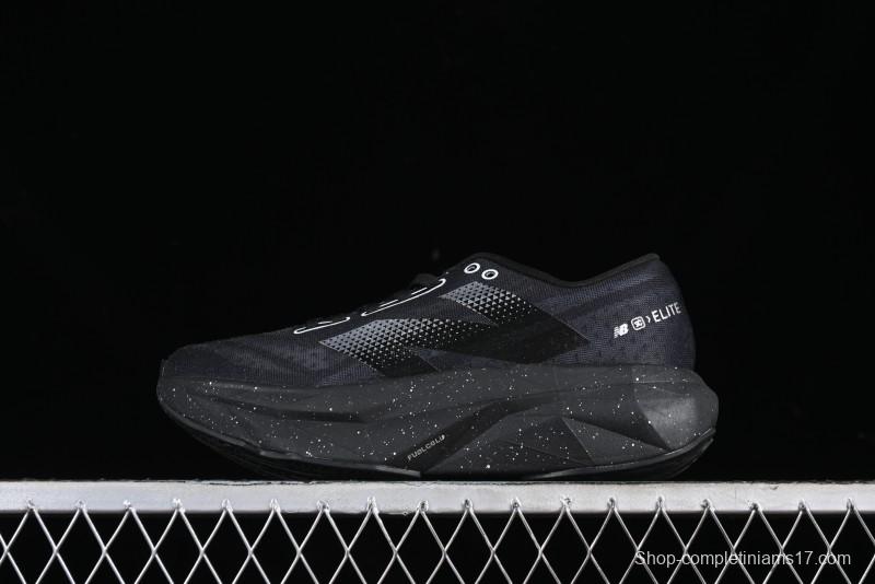 New Balance FuelCell Rebel V4 Low-Top Anti-Slip Wear-Resistant Versatile Casual Running Shoes - MFCPZSB