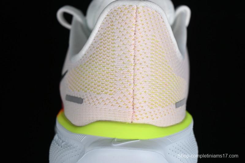 Nike Air Zoom Pegasus 41 Breathable Mesh Lightweight Running Shoes - FD2722-100