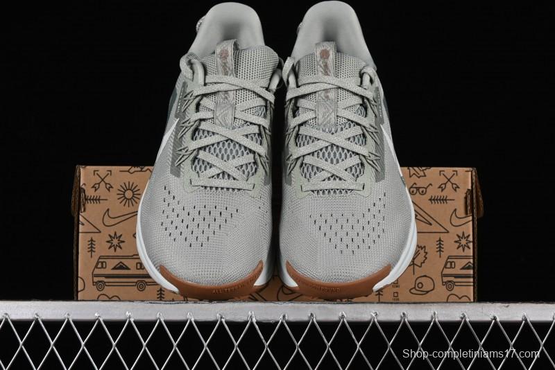 Nike Pegasus Trail 5 Off-Road Series Lightweight Comfortable Durable Low-Top Running Shoes - DV3864-304