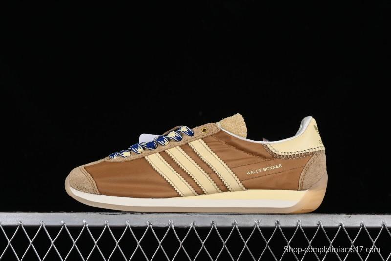 Adidas Wales Bonner x Ad Originals Country GW1388 Casual Sneakers - GW1388