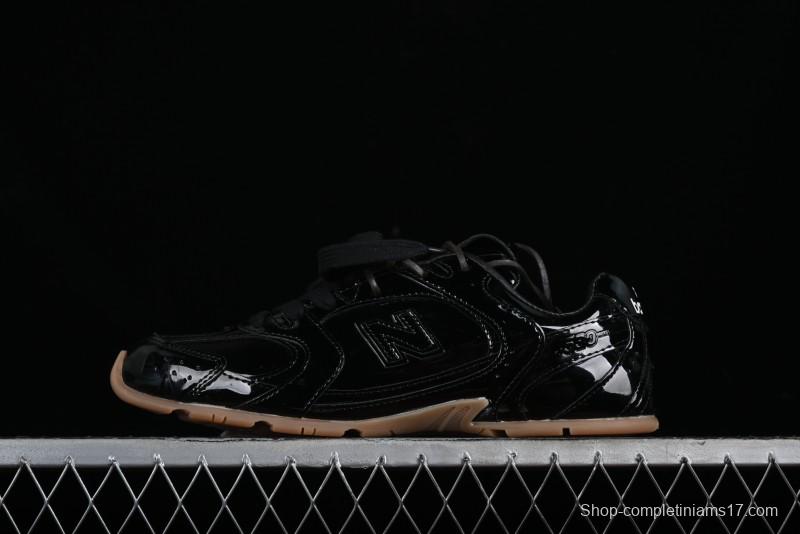 MiuMiu x New Balance 530 Low-Top Classic Retro Casual Running Shoes - 530