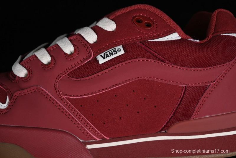 Vans Rowley XLT Series Cushioned & Durable Retro Skate Shoes - VN000E217YO