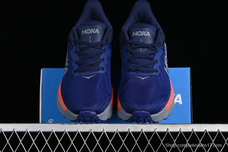 Hoka One One Challenger ATR 7 Low Trail Running Shoes with Lightweight Cushioning - 1134498 BSBL