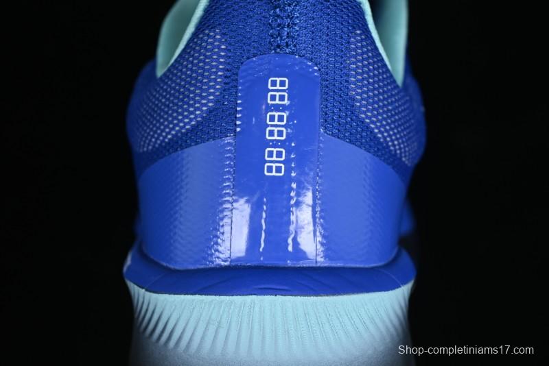 Nike Zoom Fly 6 Running Shoes with Flyknit Material and Carbon Fiber Plate - FN8454-400